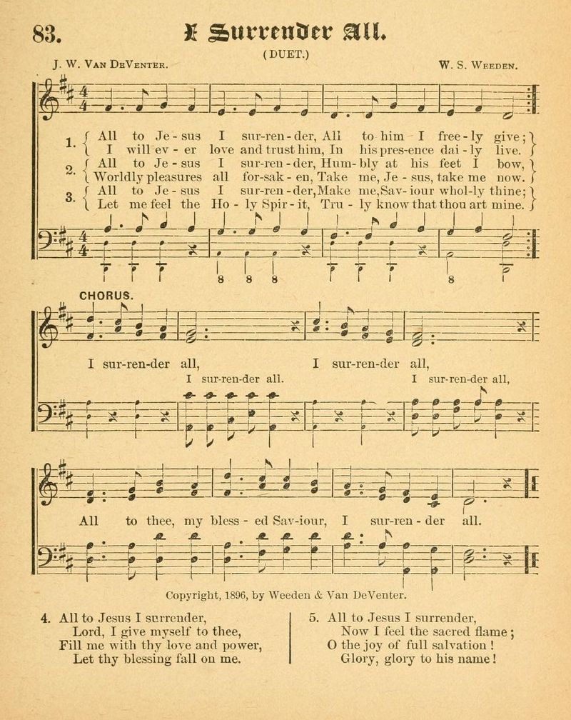 I_Surrender_All_1896_Gospel_Songs_of_Grace_and_Glory